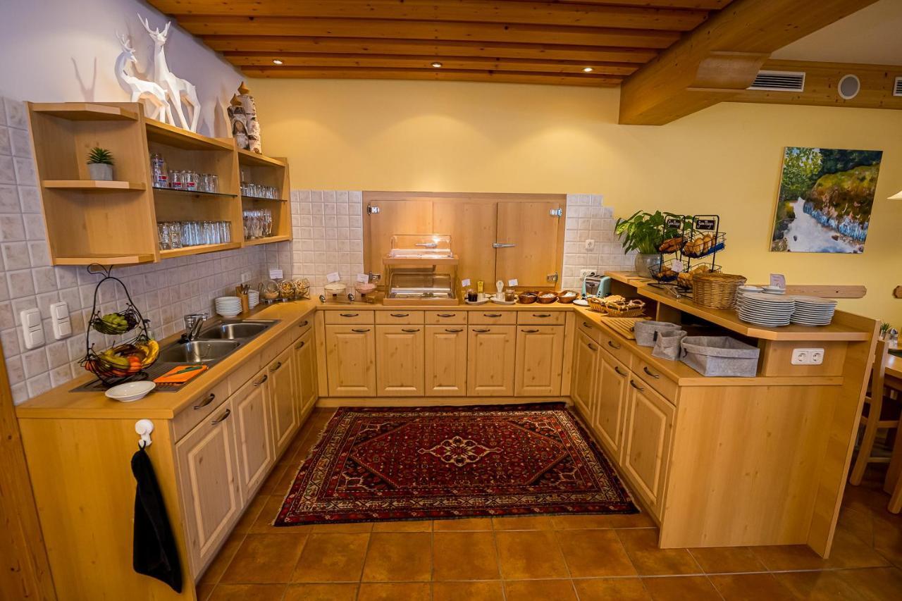 Sonnberg Lodge ماريا ألم ام شتاينر المظهر الخارجي الصورة