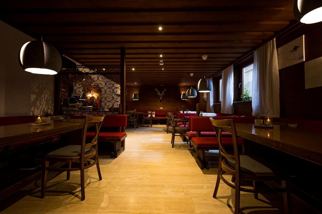 Sonnberg Lodge ماريا ألم ام شتاينر المظهر الخارجي الصورة