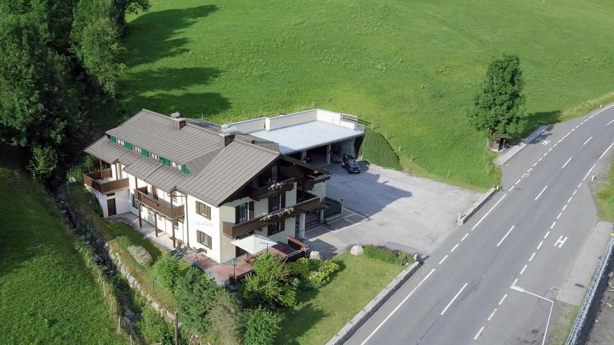 Sonnberg Lodge ماريا ألم ام شتاينر المظهر الخارجي الصورة
