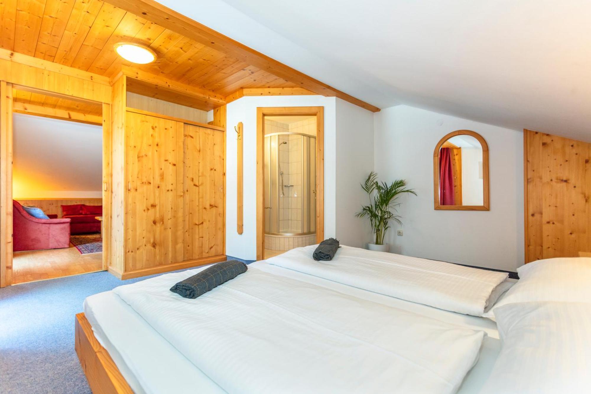 Sonnberg Lodge ماريا ألم ام شتاينر المظهر الخارجي الصورة
