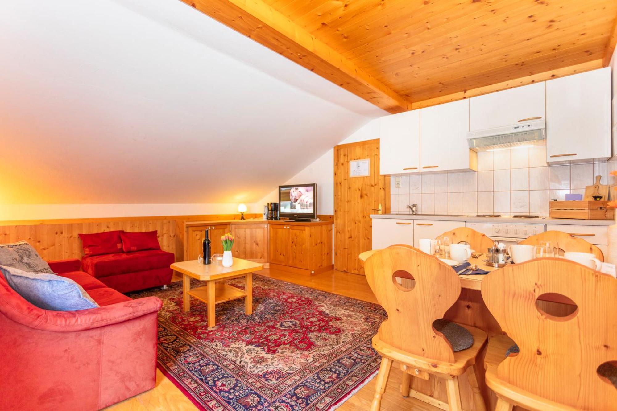 Sonnberg Lodge ماريا ألم ام شتاينر المظهر الخارجي الصورة