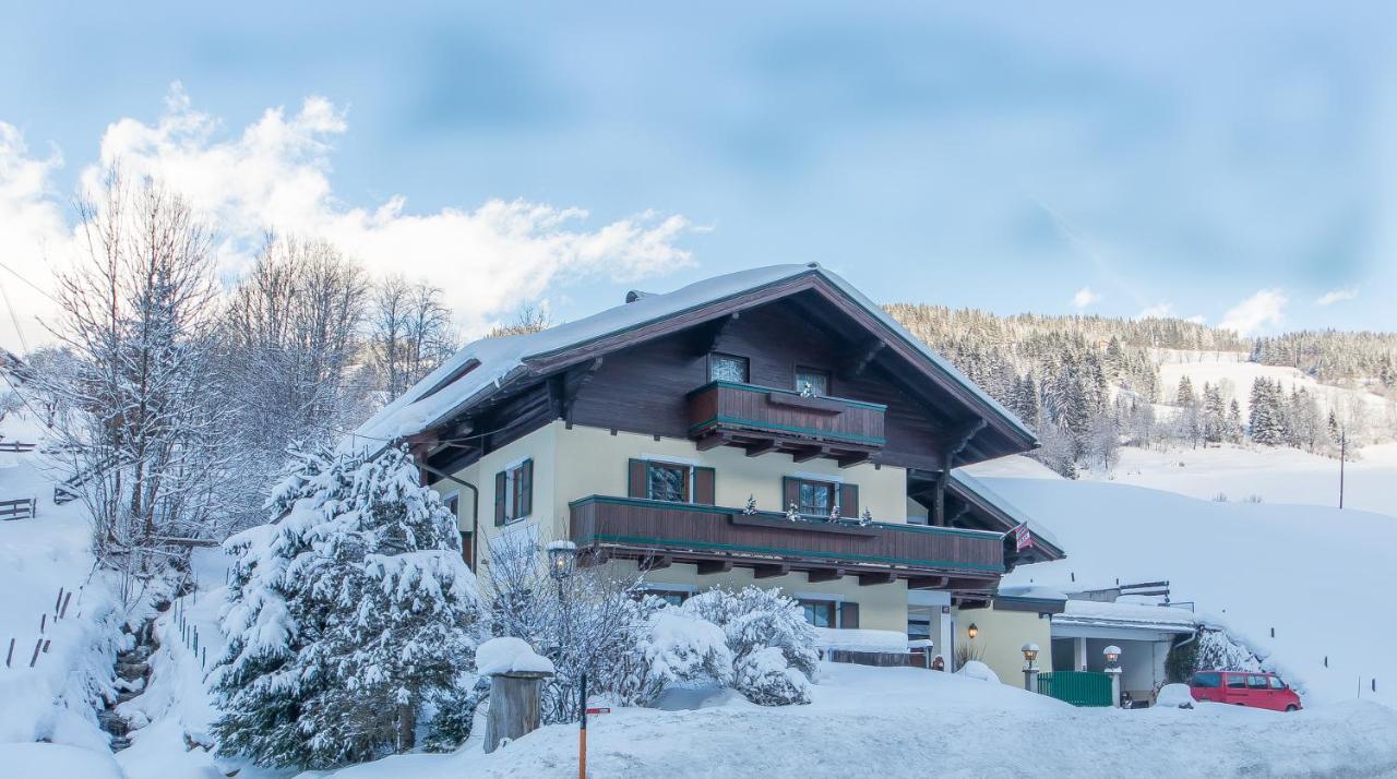 Sonnberg Lodge ماريا ألم ام شتاينر المظهر الخارجي الصورة